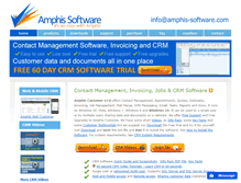 Tablet Screenshot of amphis-software.com